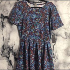 LulaRoe Amelia dress